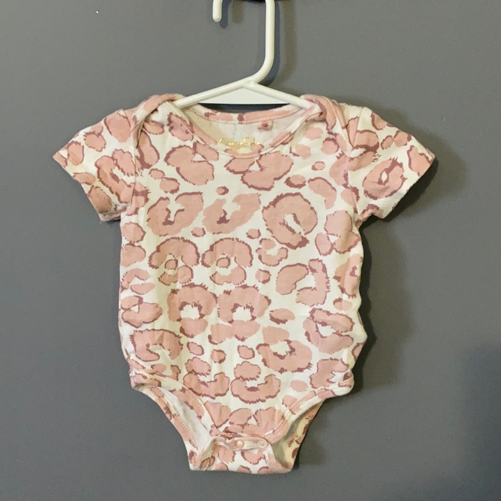 Baby girl bodysuit
